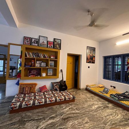 Barefoot Hostels, Varkala Exterior photo