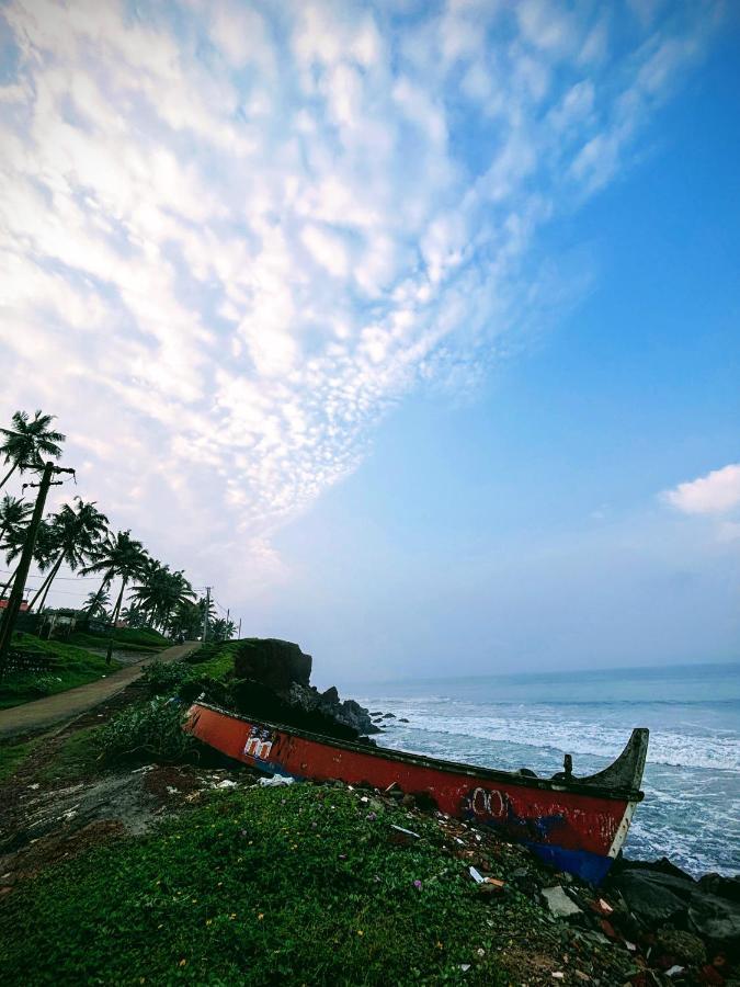 Barefoot Hostels, Varkala Exterior photo