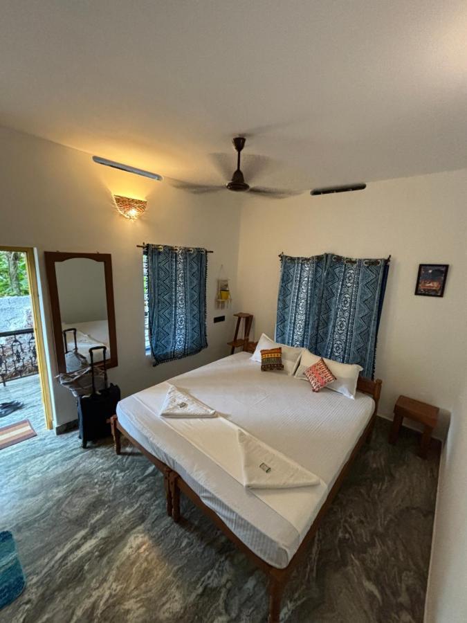 Barefoot Hostels, Varkala Exterior photo