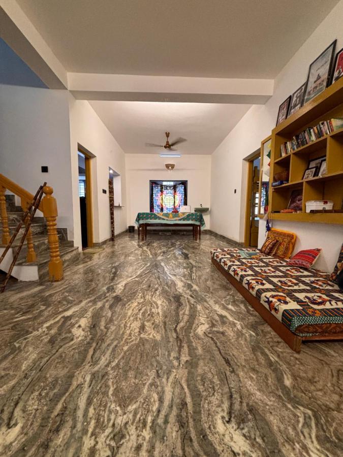 Barefoot Hostels, Varkala Exterior photo