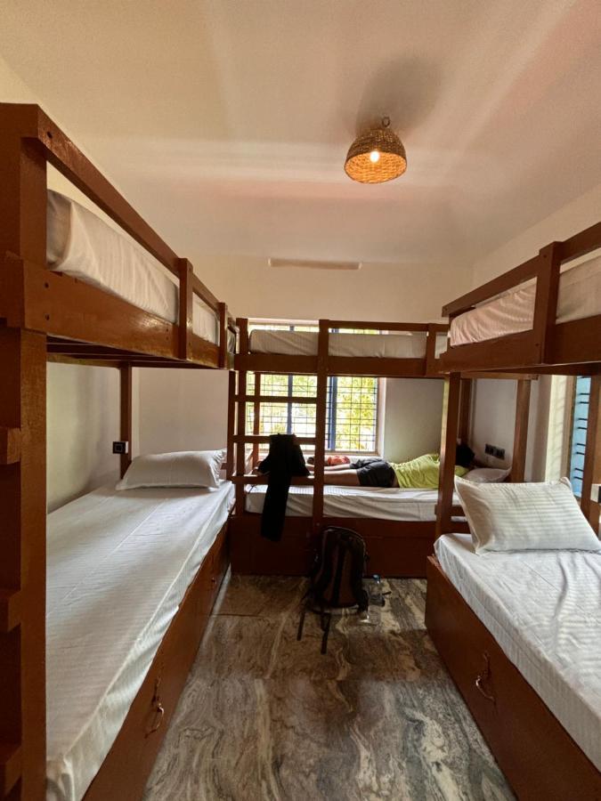 Barefoot Hostels, Varkala Exterior photo