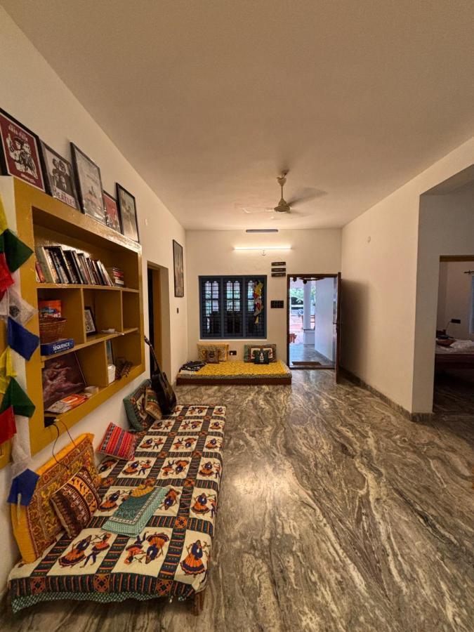 Barefoot Hostels, Varkala Exterior photo