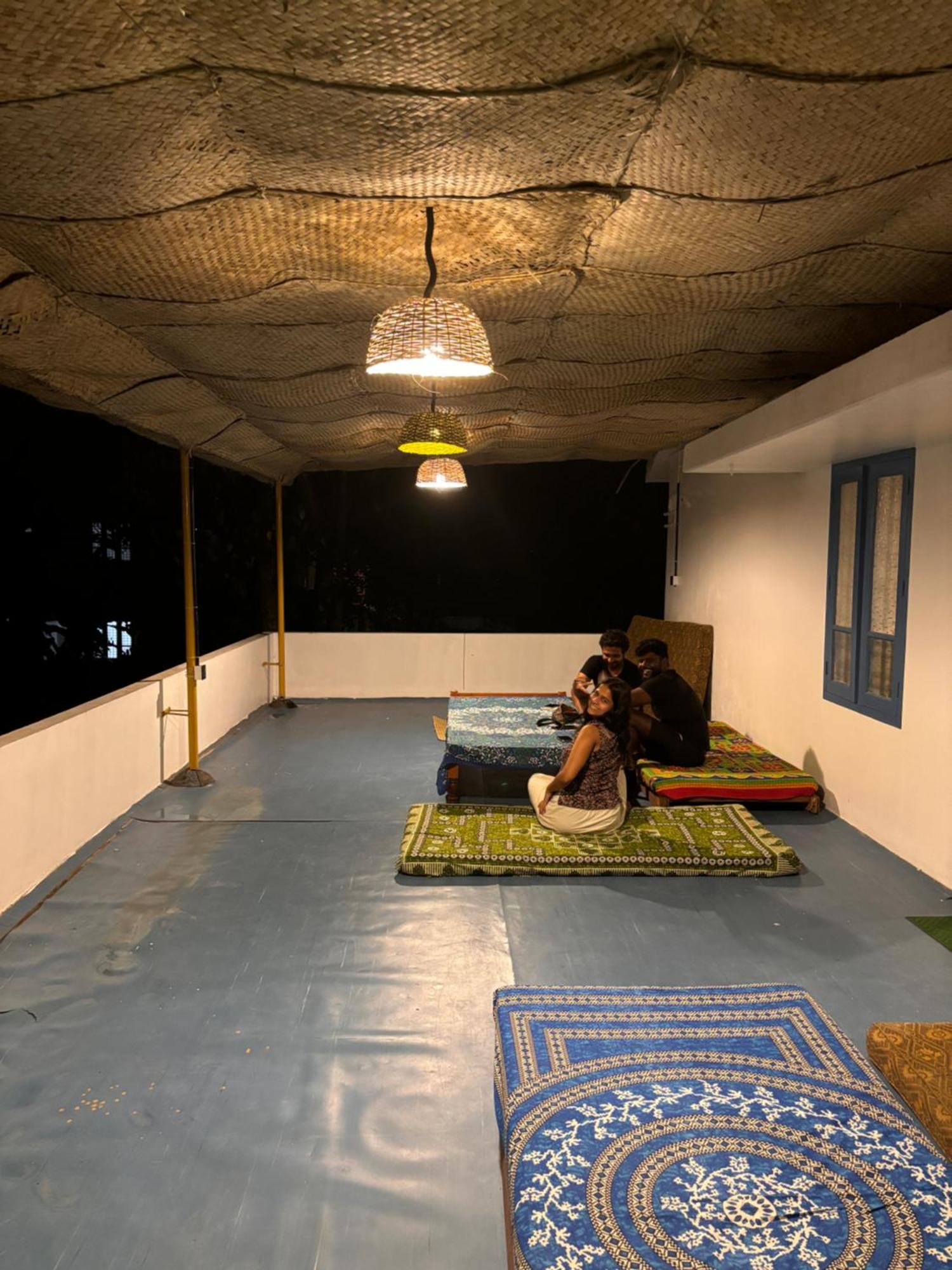 Barefoot Hostels, Varkala Exterior photo